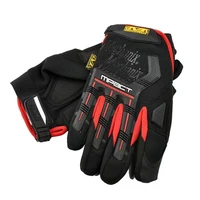 Seal 4 Technician Outdoor Tactical Gloves Sport Cycling Five-Finger Touchscreen Riding Gloves Camping Protection Training Gloves 1