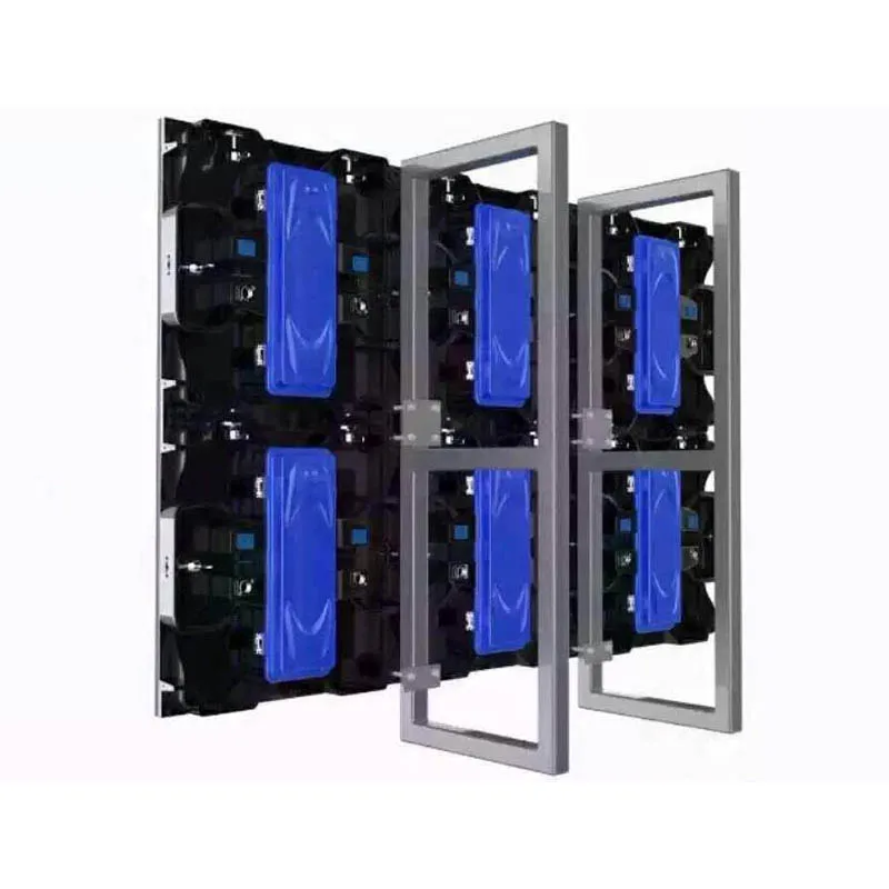 LED display indoor p3.91 wall led modules video card screen LED pannel