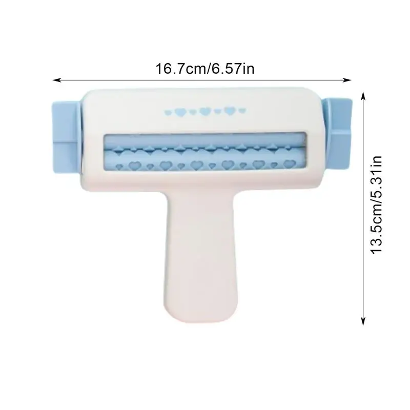 Paper Crimper for Crafts Corrugator Crimper for Crafting Crafting Paper Crimper Tool Paper Crimper Tool for Card Stock Handmade - 6