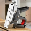 Manual Upholsterys Staple Machine Multifunctional 4 In 1 Portable Nailer Fast Nailing Handheld Nailer Tool For Woodworking 3