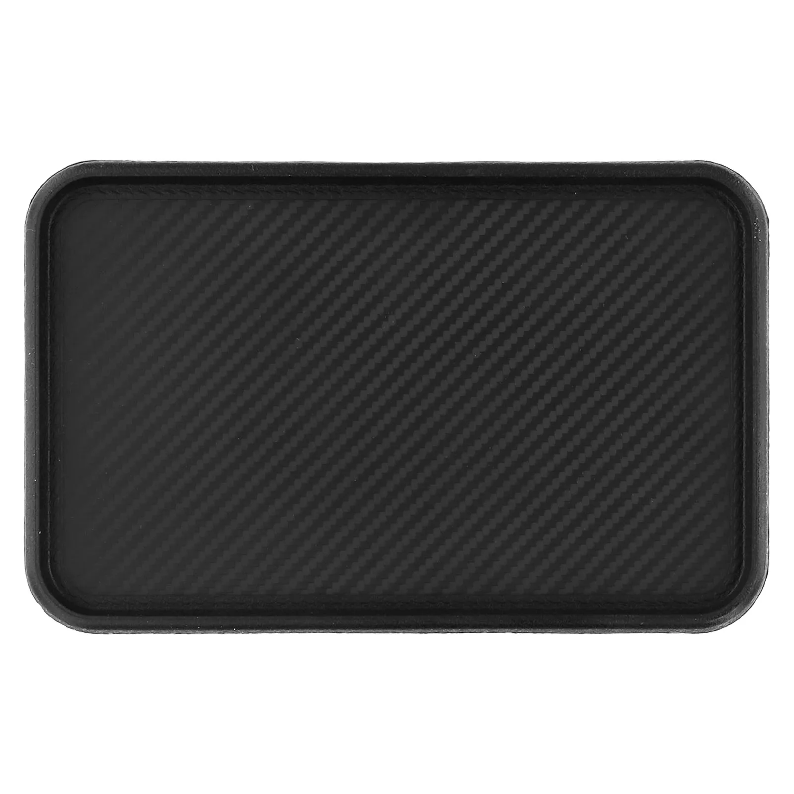 Car Dashboard Mat Non Slip Dash Mat Car Non Slip Mat Silicone Anti Skid Pad Silicone Anti Slip Pad Non Slip Mat Car Storage Accessories Car Front Dashboard Silicone Non-Slip Storage Catcher Pad Mat 200x128mm Auto Interior Dashboard Sticky Pad Cushion Accessories