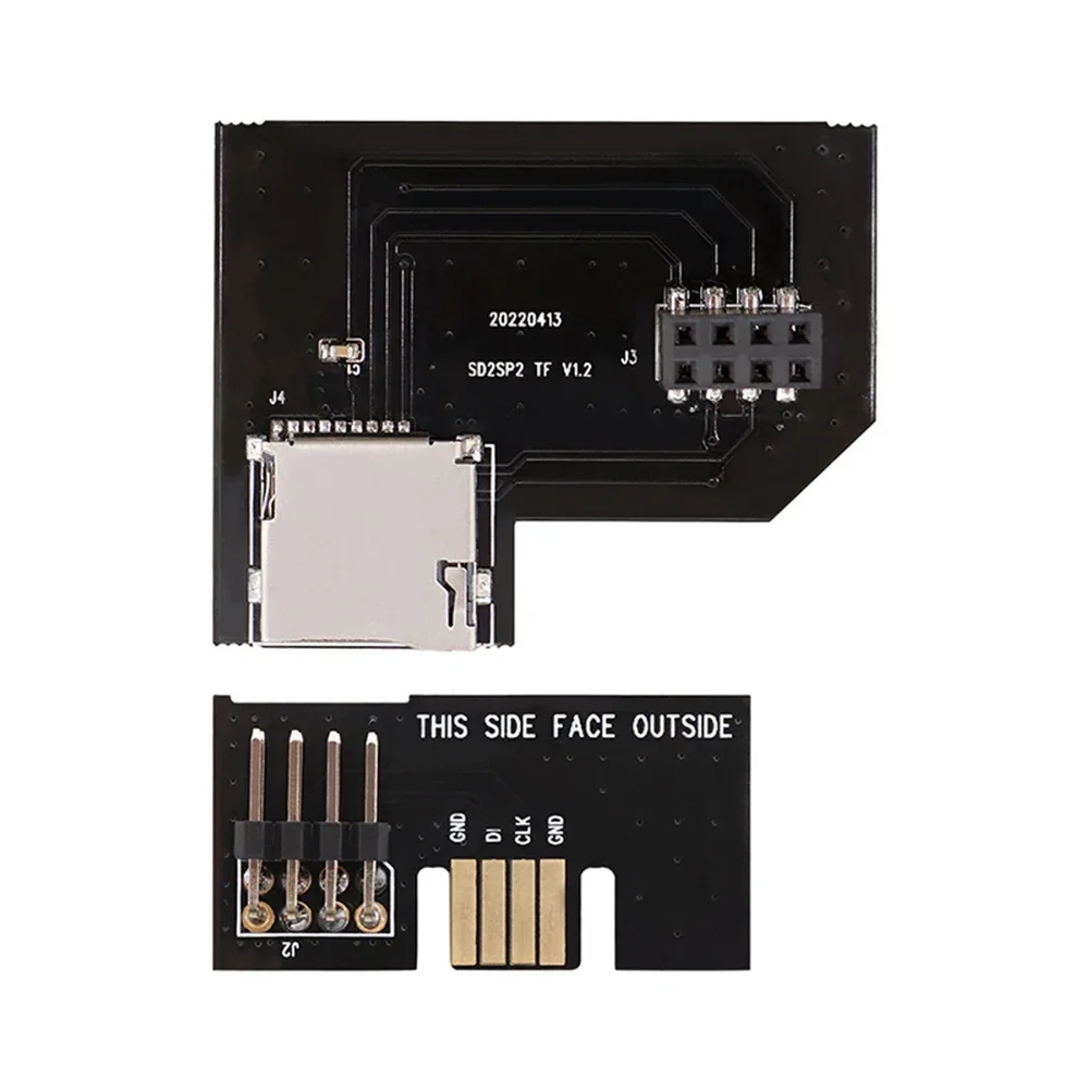 GameCube SD Card Adapter for Serial Port 2