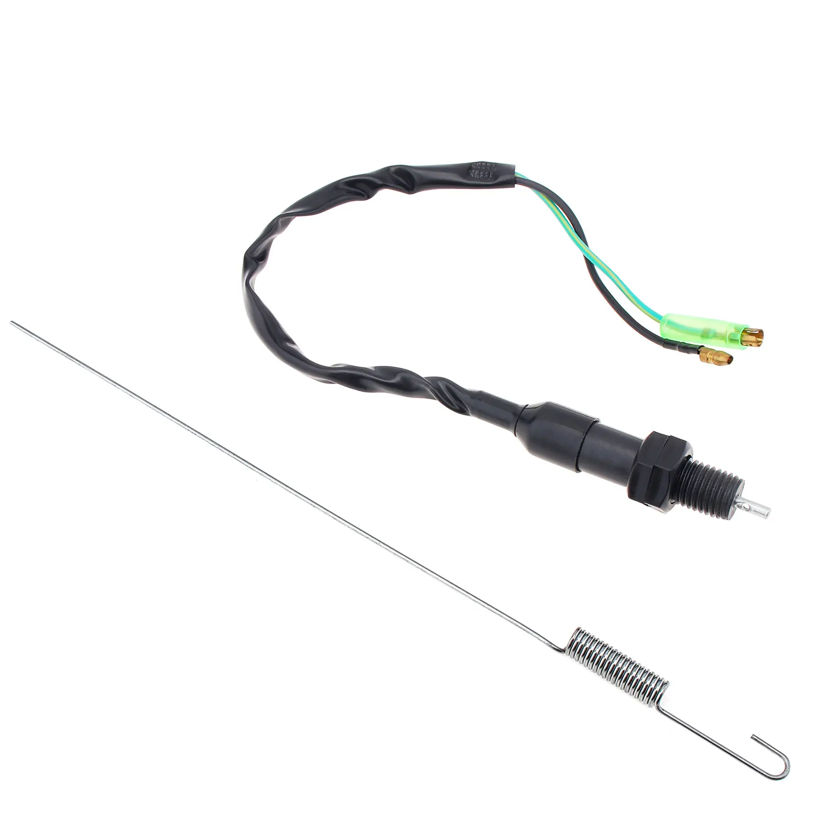 Motorcycle Brake Switch Wire Front Stop Light For Honda CL100 Motorcycle Brake Switch Wire Front Stop Light For Honda CL100