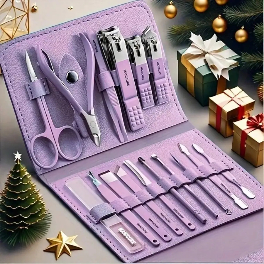 16PCS Nail Care Kit 2