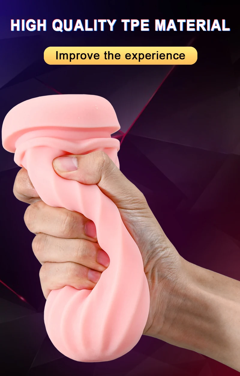 Automatic Male Masturbator Cup Sucking Vibration Blowjob Real Vagina Pocket Pussy Penis Oral Sex Machine Toys Man Adults Goods S3b20517932354b0da35ccfb452ea6355A