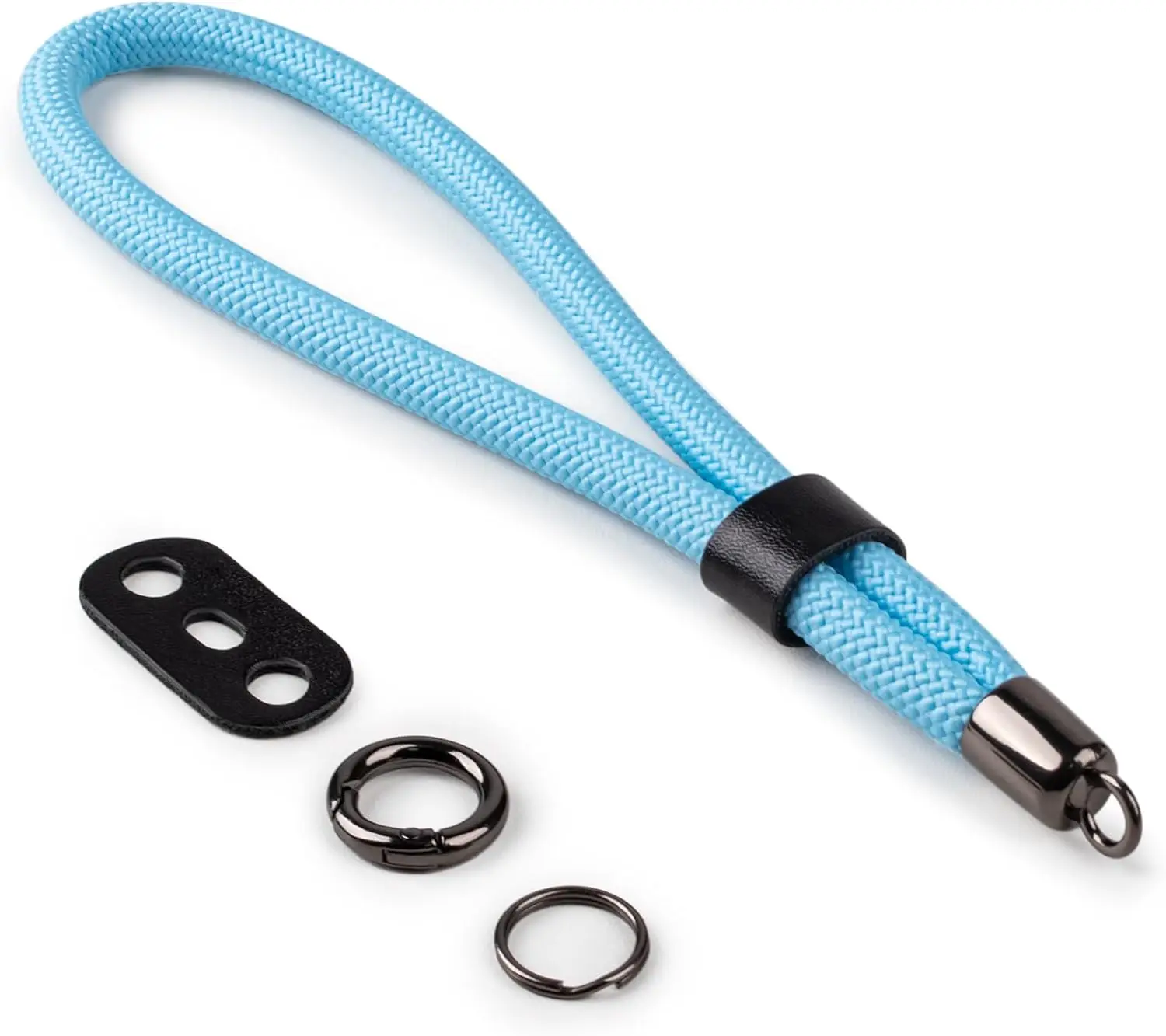 Aynasız DSLR Kompakt Kamera Tutuşunu Bilek Kayışı Halat El Kayışı Canon Fujifilm Sony Panasonic Leica Nikon Olympus