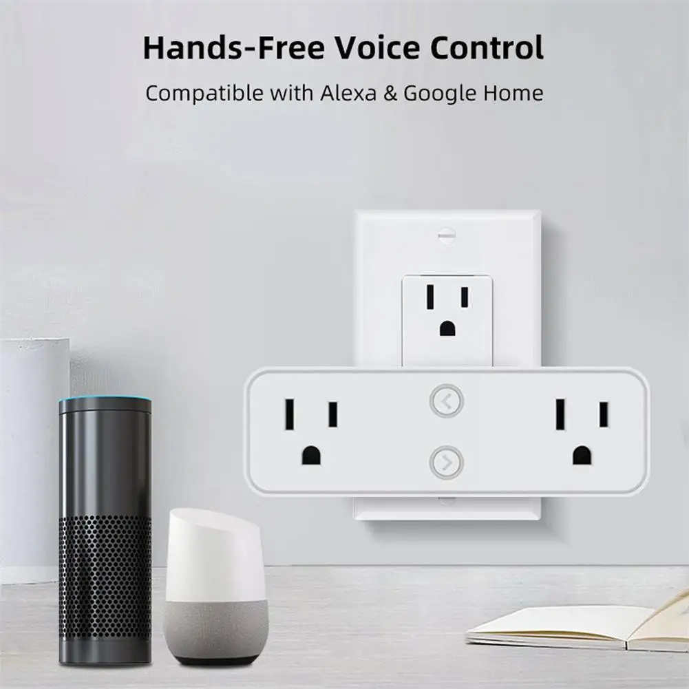  Ʈ ÷    ܼƮ ġ US ÷   ܼƮ, Alexa Google Home Control Timi I4M6  Tuya APP