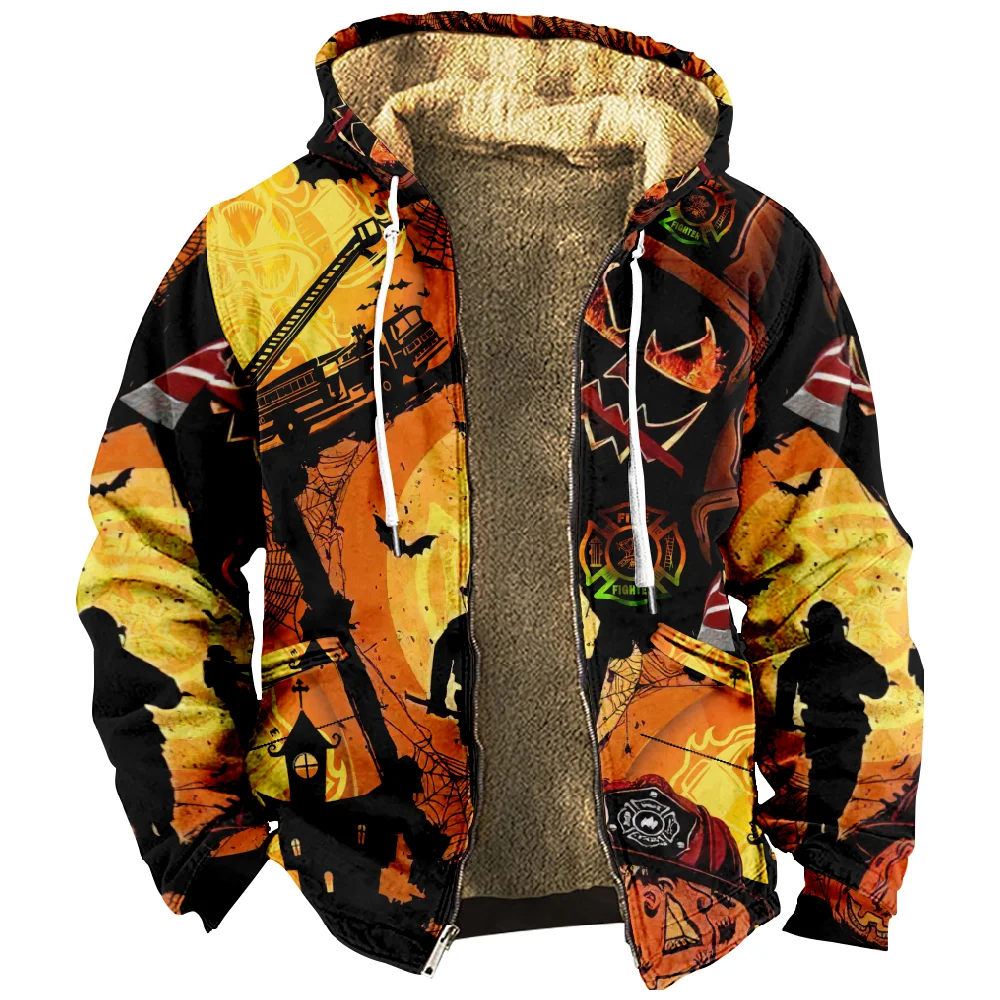 Рисунок 4 - Худи на Хэллоуин