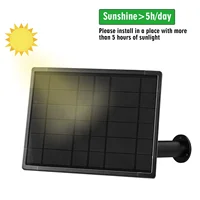 Panneau solaire 25W avec contrôleur de Charge MPPT, sortie 5V 12V 18650, lampe LED étanche alimentée par batterie pour routeur WiFi 3G CPE 4G 6