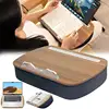 Reading Pillow Stand Soft Foam Beanbag Reading Book Pillow Adjustable Viewing Angle Laptops Tablets Stand Cushion 3