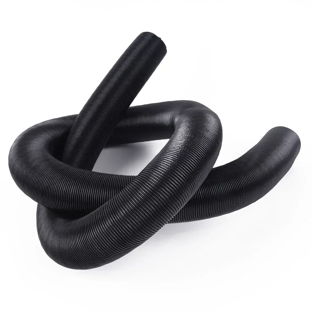 42mm Diesel Heater Duct Pipe Hot Air Paking Conditioner Ducting Aluminum Foil For 5000W 4-hole Air Diesel Heater NEW