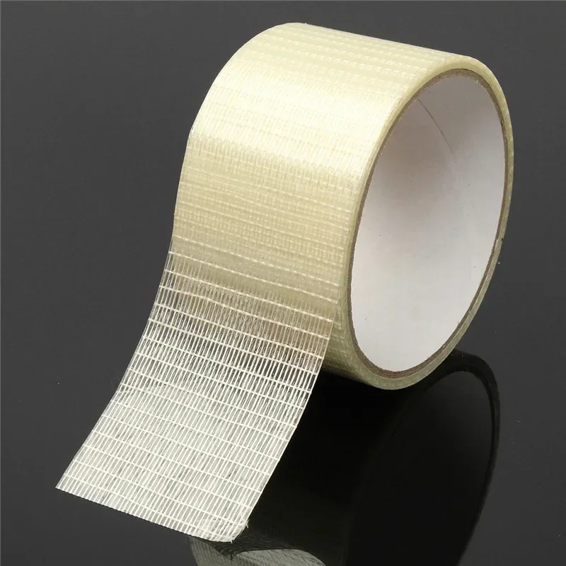 5CM*5M Ripstop Windsurfing Sail Sailboard Kite Tent Repair Patch Tape Waterproof Transparent Film Grid Translucent