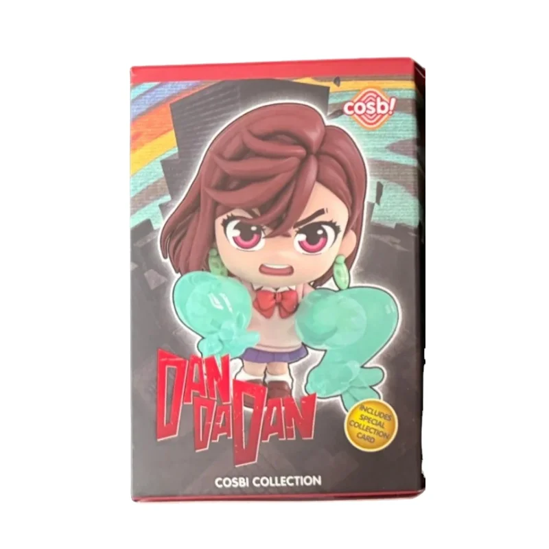 HotToys Dandadan Cosbi コレクション フィギュア ホットトイズ ダンダダン コスビコレクション ブラインドボックス ちび