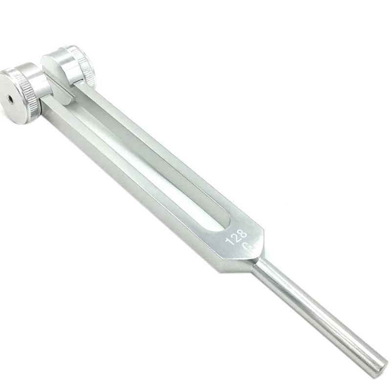 

Aluminum Alloy 128Hz Tuning Fork Can Be Used for Ear Picking Gifts, High Quality and Luxury Workmanship