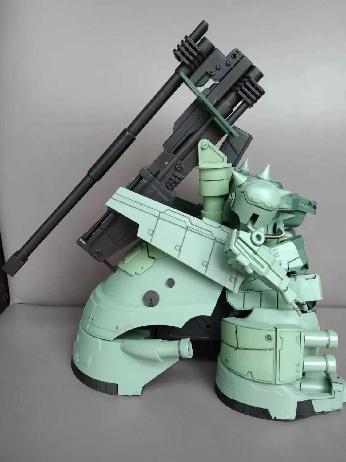 中国製 1/100 YMS-16M XAMEL アクションフィギュア組み立てアニメ