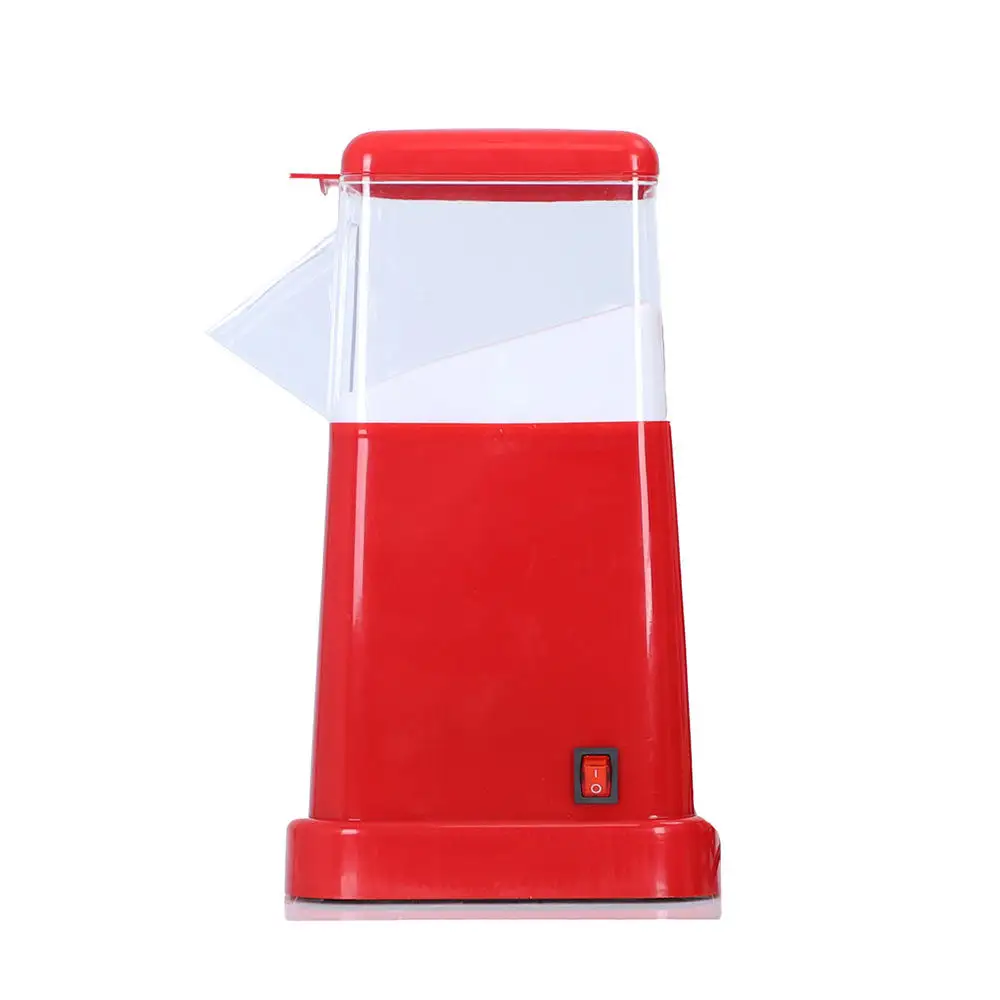 High quality simple operation, high power and multi-function portable mini automatic popcorn machine