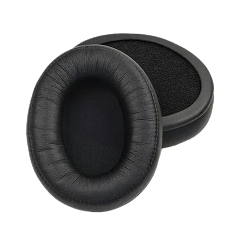 Enhanced Leather Ear Cushion Earpads for Gaming Headphones and Headband Cover