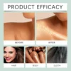 Stage Party Glitter Spray Sparkling Glitter Powder Long-lasting and Easy-to-apply Highlighter for Party Brightening Glitter 6