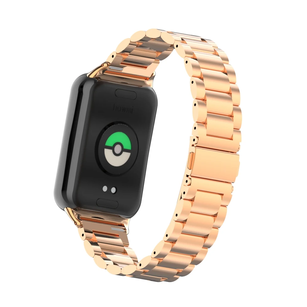 Band 8 Pro, Metal Strap, Smart Watch