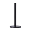 Black Paper Towel Holder Countertop Organization Free Standing Tissue Holder for Kitchen Bathroom 3