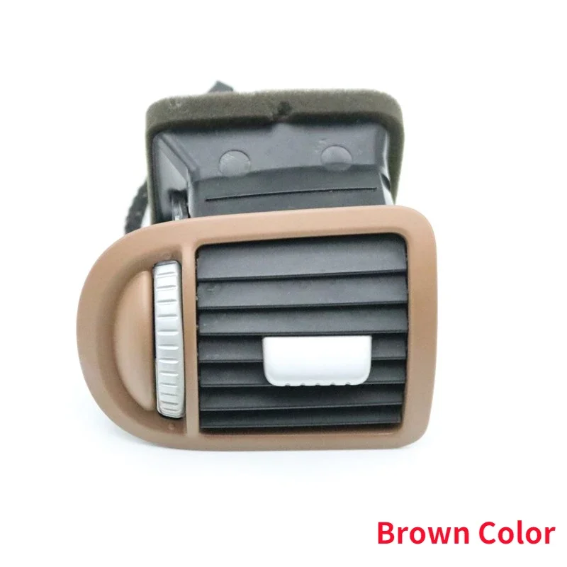 1PCS For Porsche Cayenne 2003- 2010 Dashboard And Rear Armrest Air Conditioning Outlet AC Louver Vent