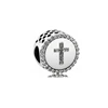 Hot Sale with Smiling Face, Cross, Love, Letters Family Forever Charm Bead Fit Original Silver 925 Necklace Bracelet DIY Jewelry 5