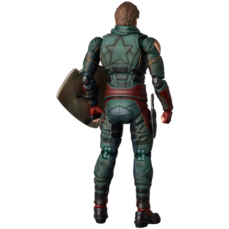 Medicon Mafex 238 The Boys Soldier Boy Figura Colecionável Anime