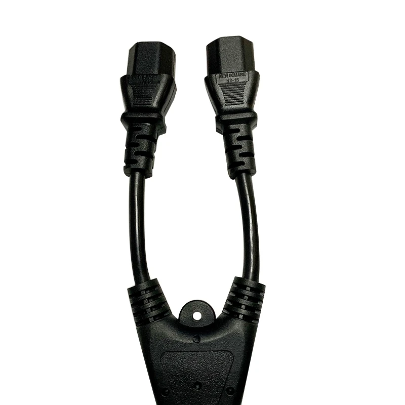 FULL-IEC 320 C20  to 2 X C13  Y ø ̺, C13 C20  ڵ  UPS  ̺