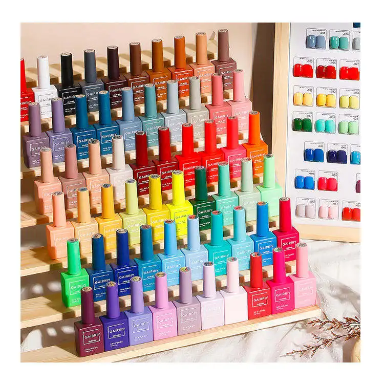 

Nail Polish Glue Gairriy 2024 New Colors Net Red Popular Color Nail Shop Dedicated Nail Salon Professional