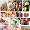 Italian Hard Ice Cream Refrigeration Machine 10 Liters Mixing Milk Slurry Freezer Cold Fruit Gelato Maker 6