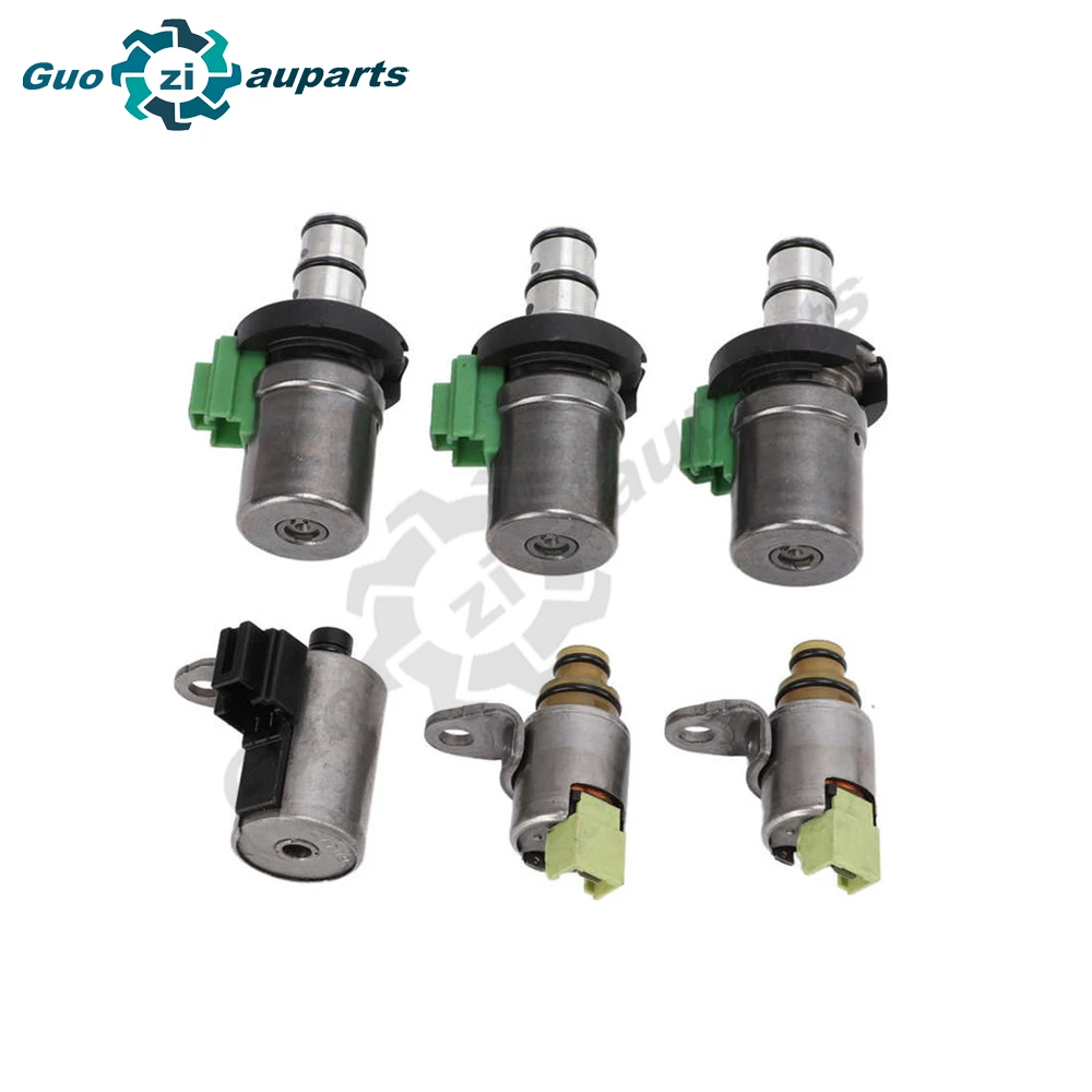 

4F27E D48421A D46950 Transmission Shift Solenoid Valve Kit FN4A-EL for Ford Focus Fiesta Mazda