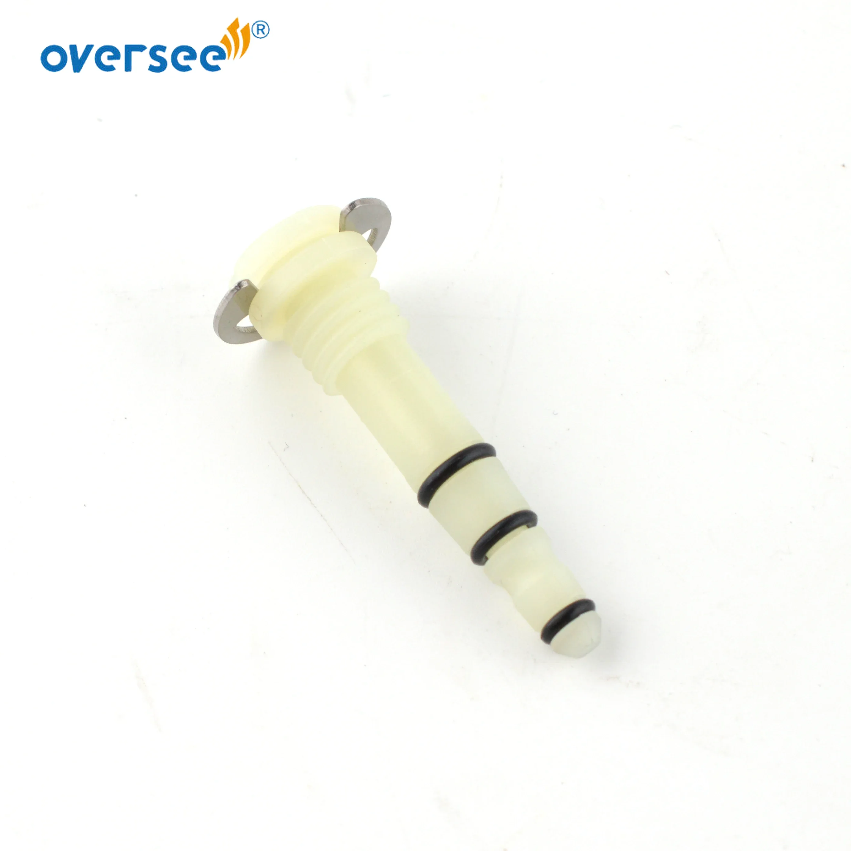 Oversee 893929A01 Relief Valve For Mercury Mariner Force Outboard Motor 30-300HP Tilt Trim Assy Repair 893929A01; 813442A2