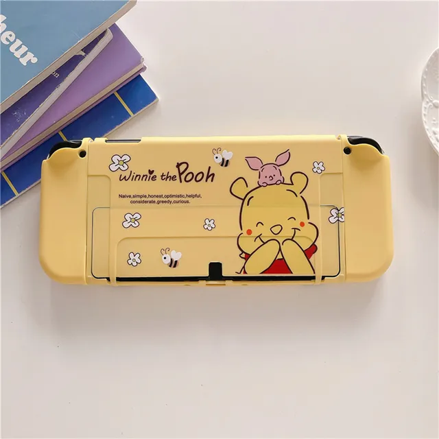 Nintendo Switch Pooh Amazon.com: Skinit Decal Gaming Skin Compatible with