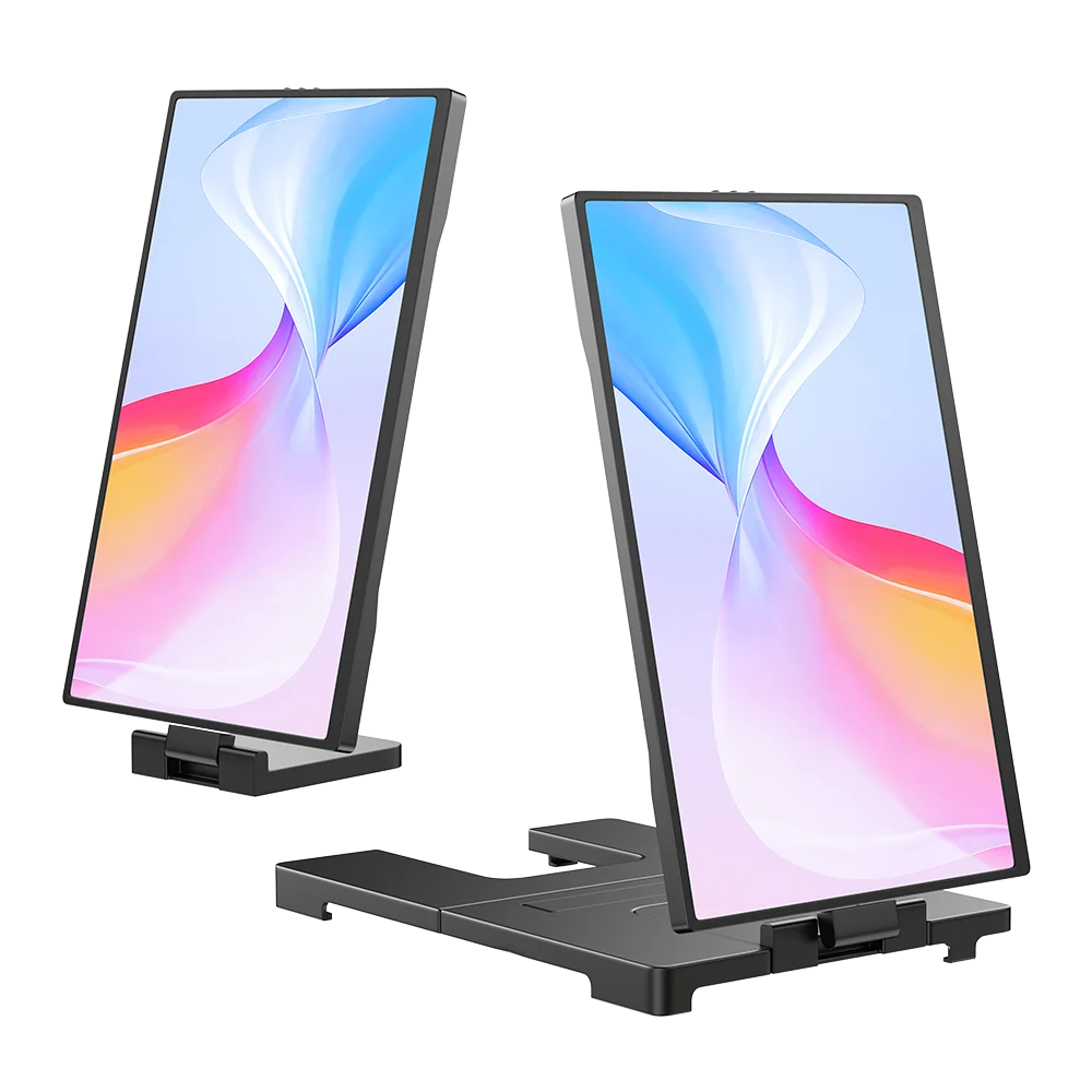 UPERFECT UStation Z Pro Dual Monitor for Laptop 14 Inch 1080P IPS Portable Detachable Double Screen with Telescopic Stand USB 23 S3b22f87cb00a43d6bfd700c73f8548c2j
