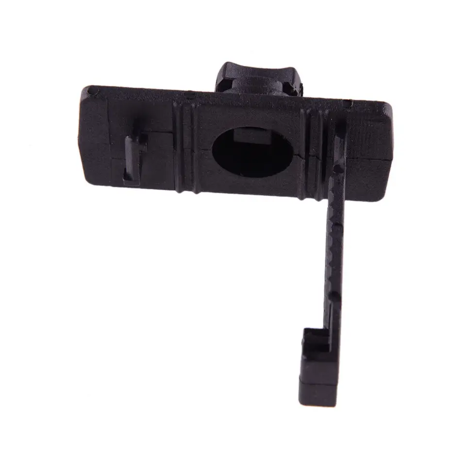 4 Clip Fissaggio Tappetini Auto In Plastica Nera Per Honda E Acura - Antiscivolo OE 83651-TL2-A01