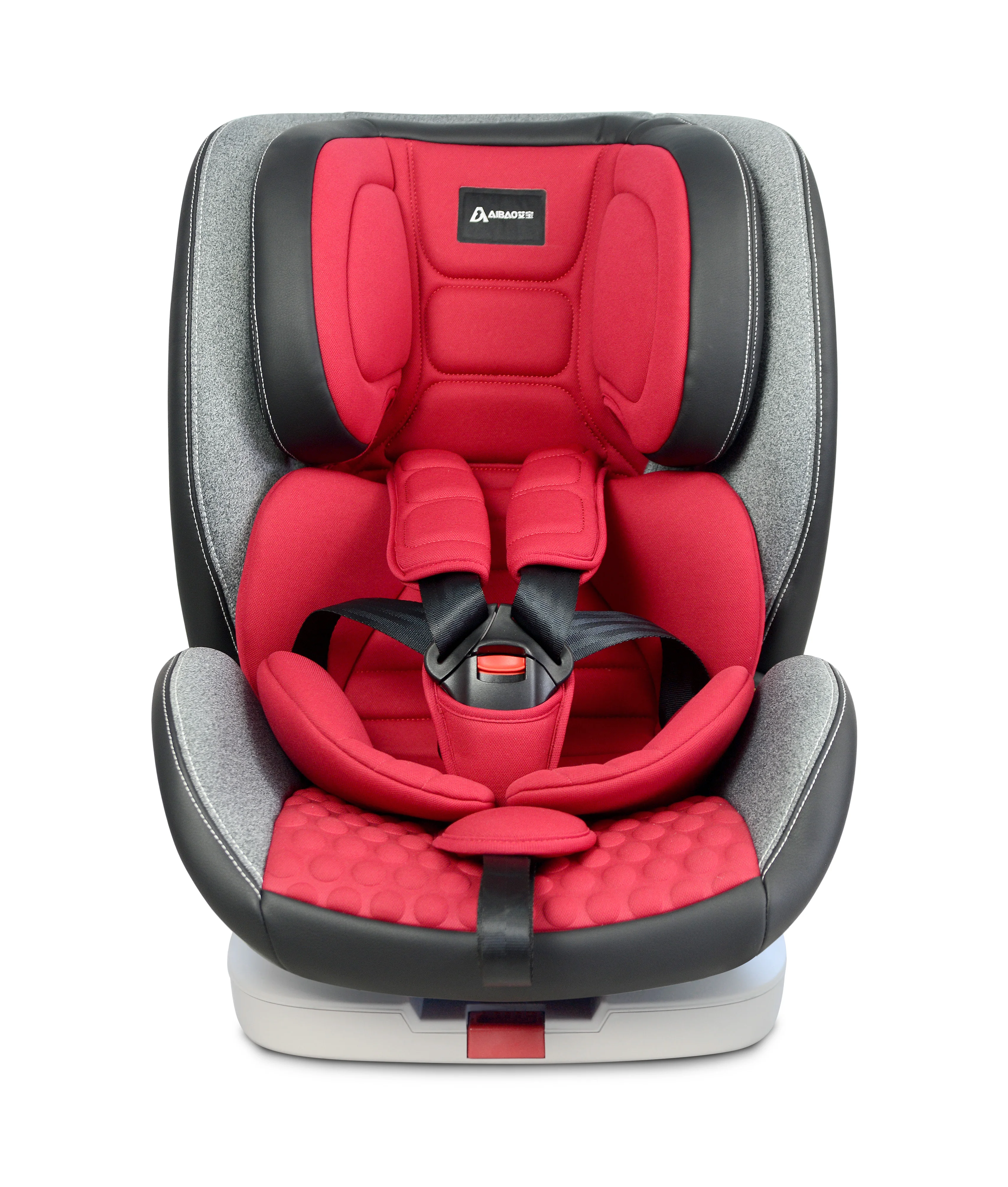 

Every Stage Save Space Car Sit Baby Seat s 0-36kg Safety isofix