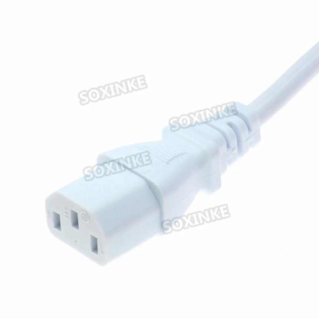 PC ǻ   3D  TV   ̺, IEC 320 C13  ͽټ ̺,  13A ǻ ڵ, 2m