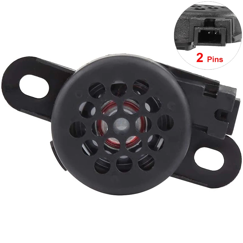 Enhanced Car Parking Sensor Alarm with Speaker