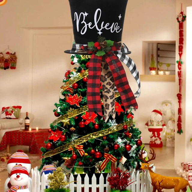 30+ diy decoration christmas tree ideas to personalize your tree