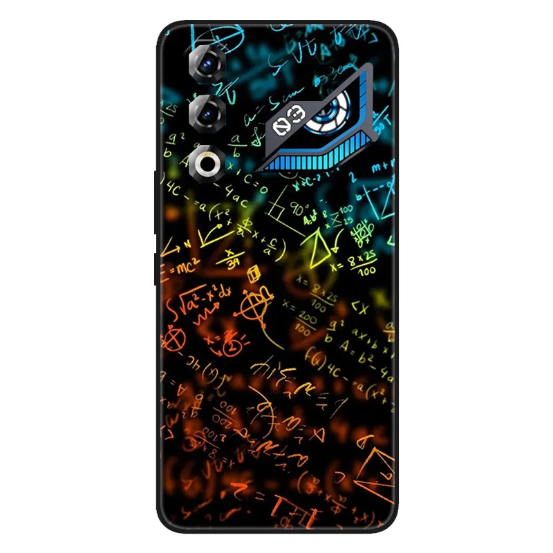 Shockproof TPU Phone Case with Camera Protection - Enhanced Back Cover