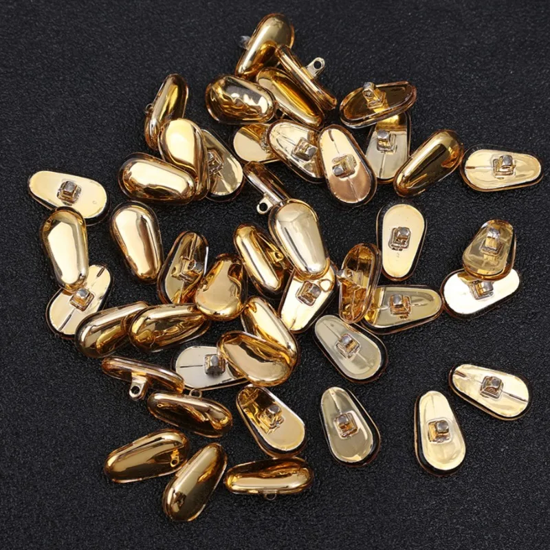 Non-slip Glasses Nose Pad Eyeglasses Silicone Wrapped Outside Nose Support Lightweight Spectacles Nose Rest Eyewear Accessories