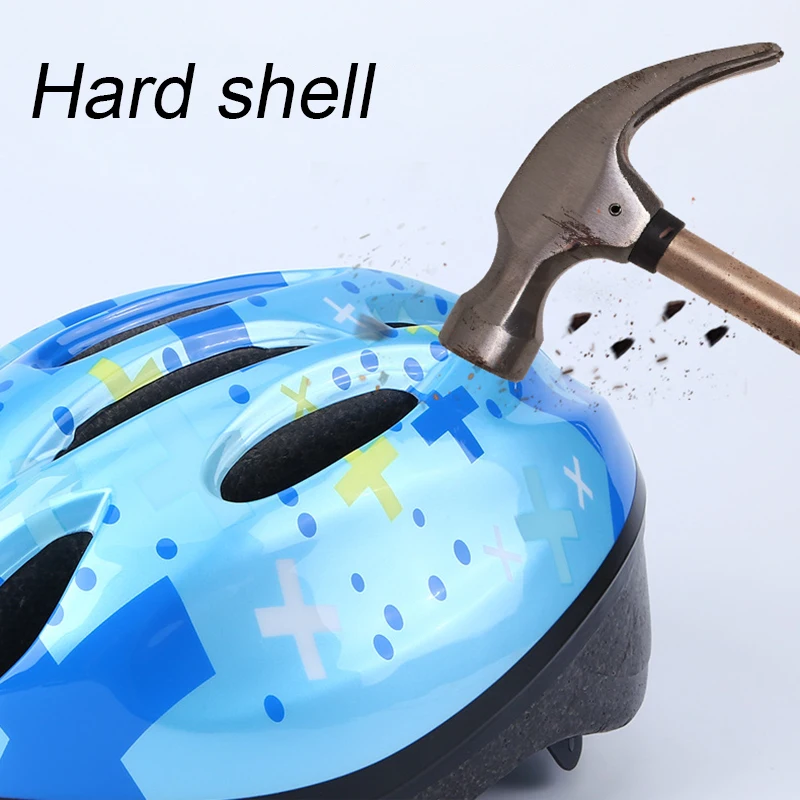 Kinder Radfahren Helm Fahrrad Outdoor Sport Geschwindigkeit Skating Sicher Mountain Road Fahrrad Reiten Sicherheit Schutz Sicher Kappe – Detail 3