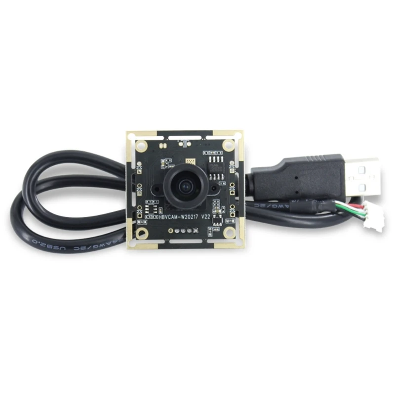 PC Webcam PC Web Camera Computer Camera USB Driver OV9732 1MP Camera Module 72/100 Degree 1280x720 Camera Assembly