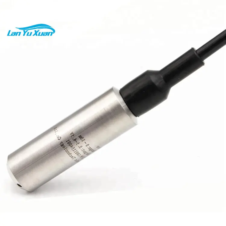 

GLT500 Measuring Instrument Submersible Liquid Level Sensor for deep well