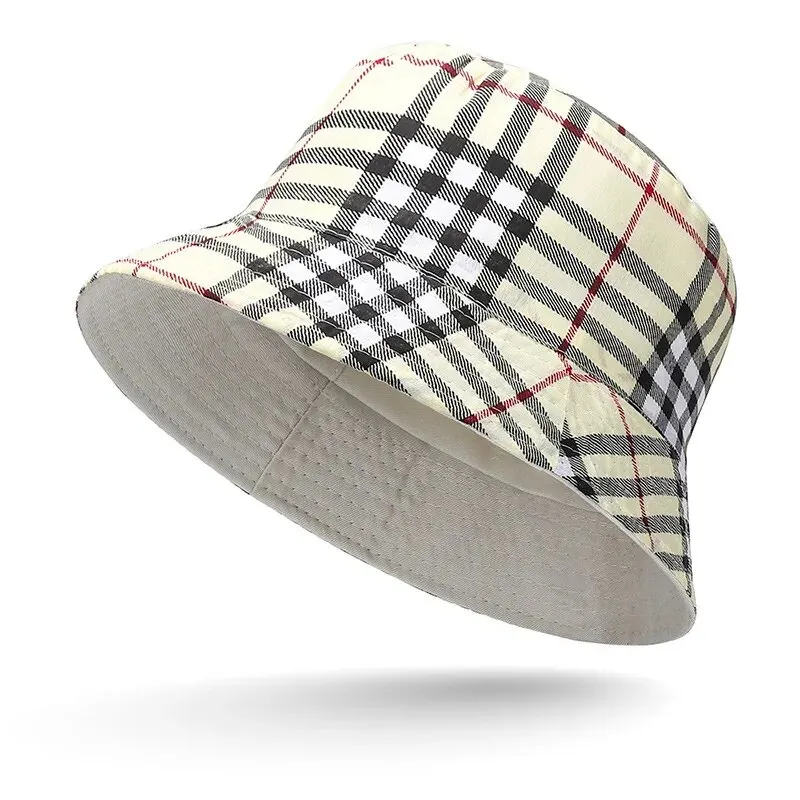 Fisherman Hat Spring And Summer Outdoor Outings Sunshade And Sunscreen Fisherman Hats Men's Women's Same Street Sunshade Hats