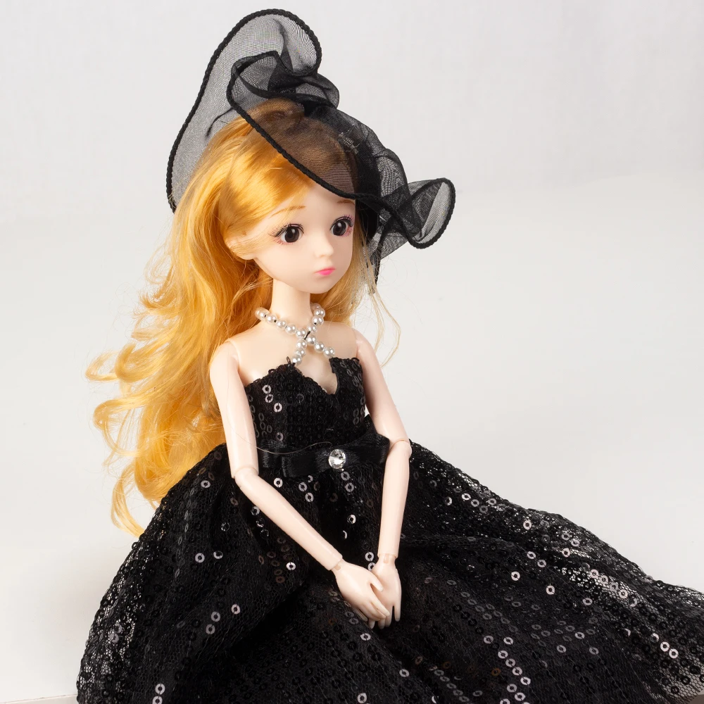 32cm Doll Girl Dolls 1/6 Doll 11 Jointed Dancing Doll Toys for Girl Gift Cheap Toys Free Shipping Items Korean Dolls
