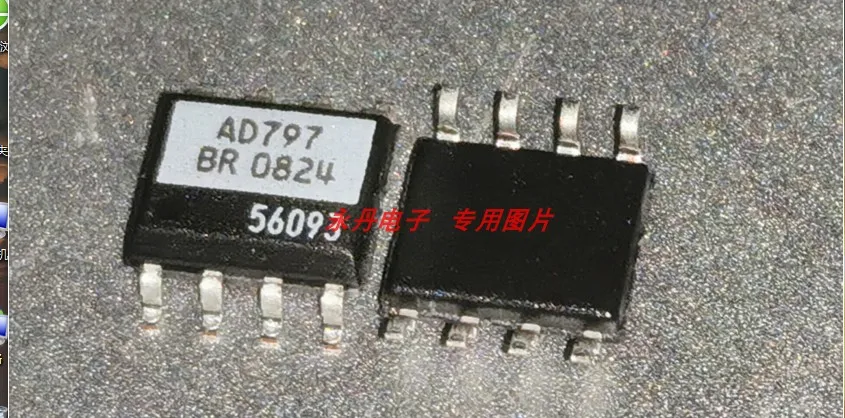 

10piece NEW AD797BR AD797BRZ ! Car Computer IC chipset Original