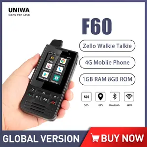 HiTech Land - UNIWA W888 Standard Rugged Phone