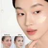 Judydoll Face Foundation Cream Oil-Control Matte BB Cream Waterproof Lasting Concealer Liquid Full Coverage Matte Base Makeup 2
