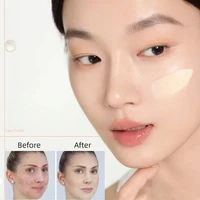 Judydoll Face Foundation Cream Oil-Control Matte BB Cream Waterproof Lasting Concealer Liquid Full Coverage Matte Base Makeup 2